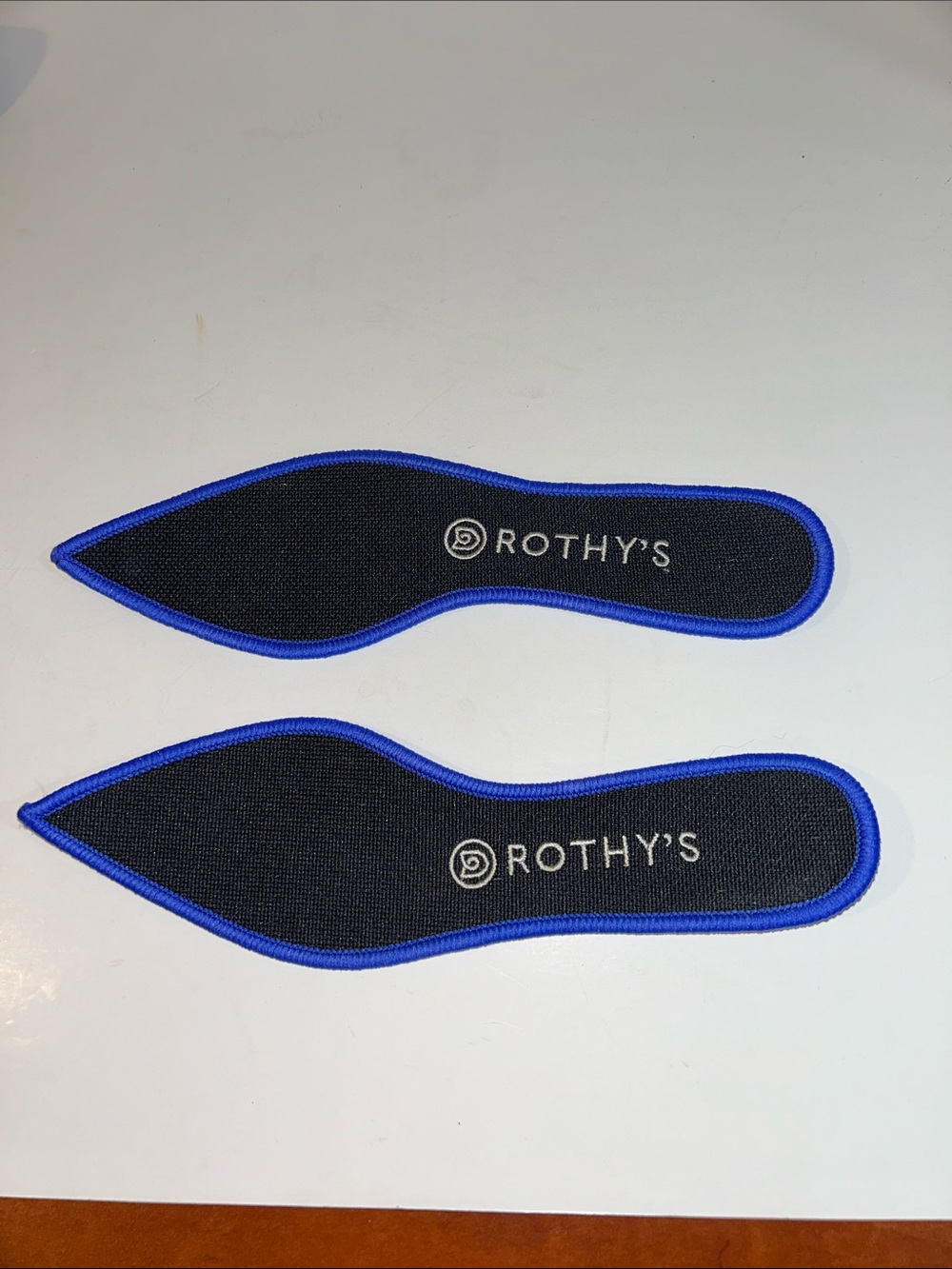 Rothy’s Pointed Tie Leopard Pattern Flats - Picture 8 of 10